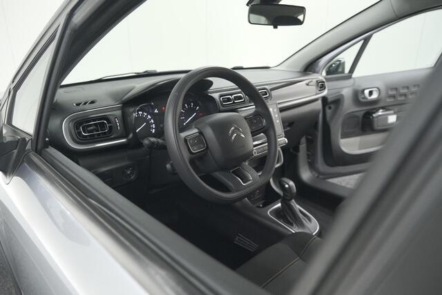 Citroen C3 PureTech 110 EAT6 Max | Automaat | Parkeersensoren | Apple Carplay