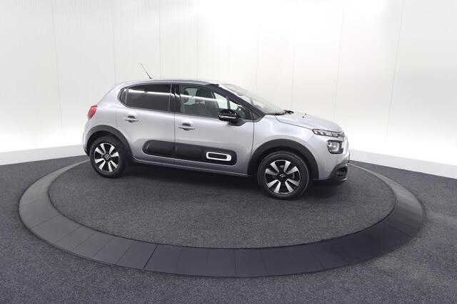 Citroen C3 PureTech 110 EAT6 Max | Automaat | Parkeersensoren | Apple Carplay