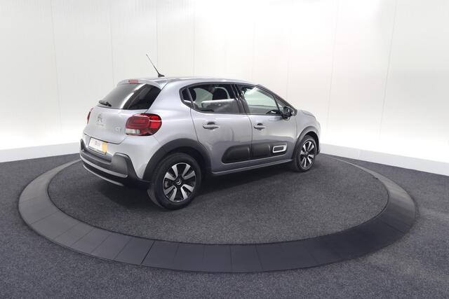 Citroen C3 PureTech 110 EAT6 Max | Automaat | Parkeersensoren | Apple Carplay