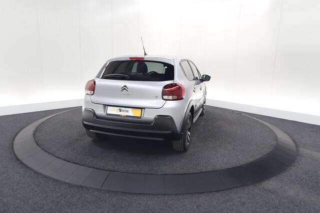 Citroen C3 PureTech 110 EAT6 Max | Automaat | Parkeersensoren | Apple Carplay
