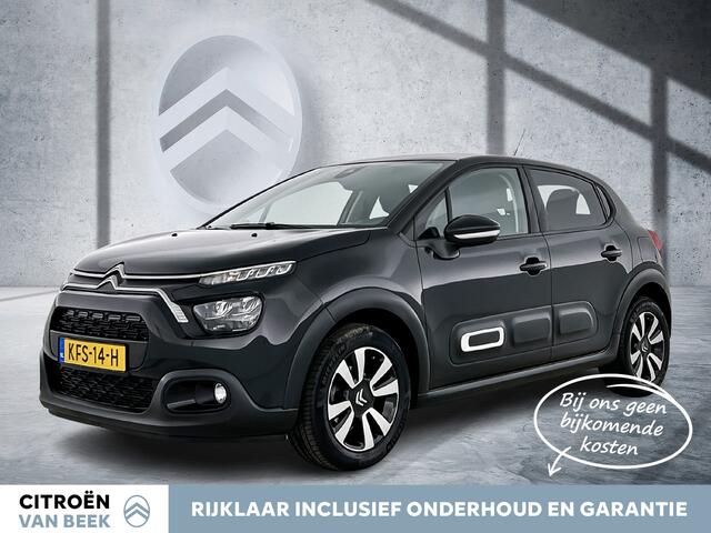 Citroen C3 1.2 PureTech Shine | Rijklaar | Stoelverwarming |