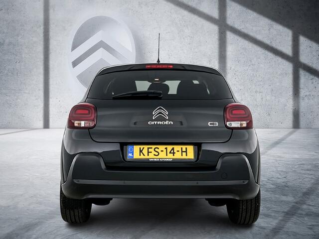 Citroen C3 1.2 PureTech Shine | Rijklaar | Stoelverwarming |