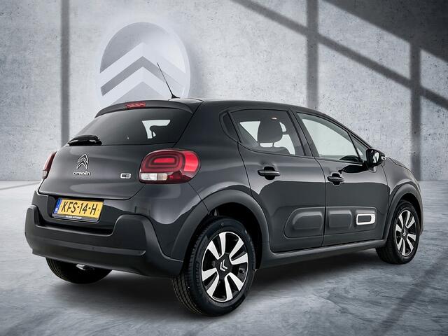 Citroen C3 1.2 PureTech Shine | Rijklaar | Stoelverwarming |