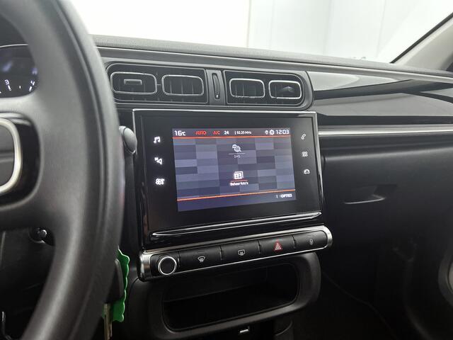 Citroen C3 1.2 PureTech Shine | Rijklaar | Stoelverwarming |