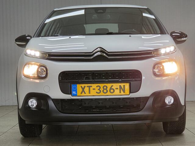 Citroen C3 1.2 PureTech S&S Feel/ D-Riem Verv. 119.000KM!/ Apple + Android/ Navi/ Clima/ Lane-Assist./ Cruise/ Elek. pakket/ Isofix/ Bluetooth/ Multi. Stuur/ Mistl./ PDC/ LED Dagrijverl.