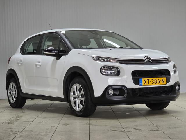 Citroen C3 1.2 PureTech S&S Feel/ D-Riem Verv. 119.000KM!/ Apple + Android/ Navi/ Clima/ Lane-Assist./ Cruise/ Elek. pakket/ Isofix/ Bluetooth/ Multi. Stuur/ Mistl./ PDC/ LED Dagrijverl.