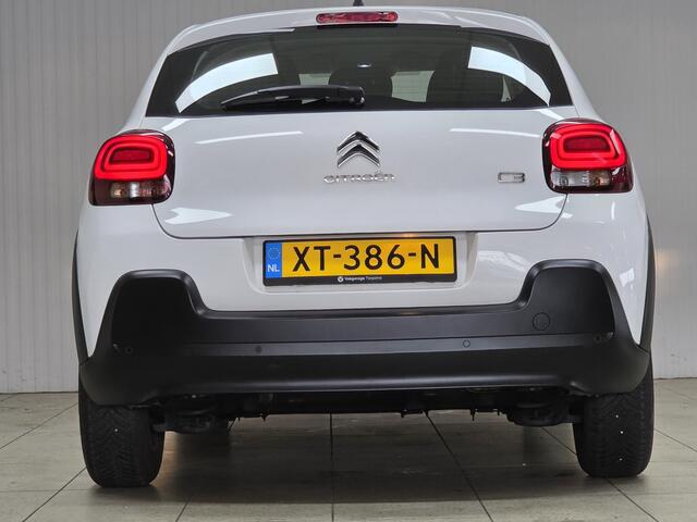 Citroen C3 1.2 PureTech S&S Feel/ D-Riem Verv. 119.000KM!/ Apple + Android/ Navi/ Clima/ Lane-Assist./ Cruise/ Elek. pakket/ Isofix/ Bluetooth/ Multi. Stuur/ Mistl./ PDC/ LED Dagrijverl.