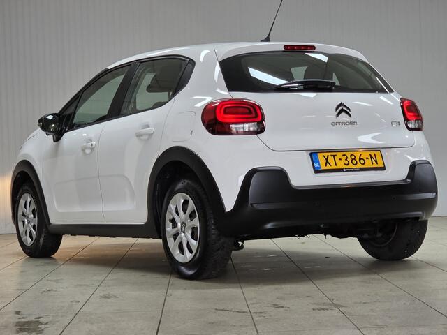 Citroen C3 1.2 PureTech S&S Feel/ D-Riem Verv. 119.000KM!/ Apple + Android/ Navi/ Clima/ Lane-Assist./ Cruise/ Elek. pakket/ Isofix/ Bluetooth/ Multi. Stuur/ Mistl./ PDC/ LED Dagrijverl.