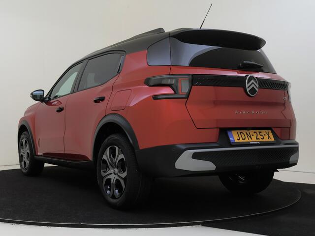 Citroen C3 Aircross 1.2 Hybrid 145pk Plus 8 JAAR GARANTIE / max 160.000km