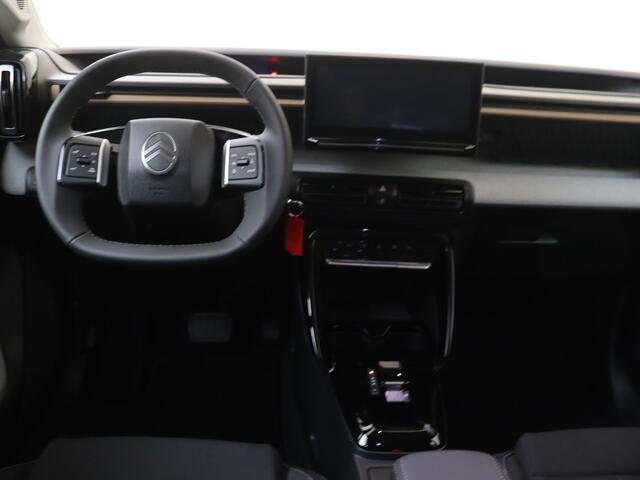 Citroen C3 Aircross 1.2 Hybrid 145pk Plus 8 JAAR GARANTIE / max 160.000km