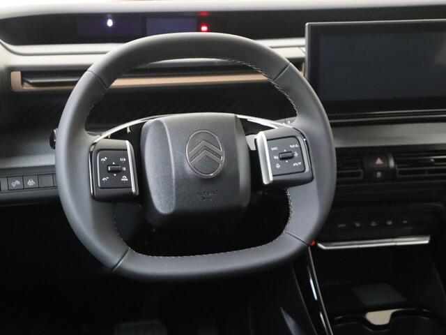 Citroen C3 Aircross 1.2 Hybrid 145pk Plus 8 JAAR GARANTIE / max 160.000km