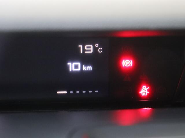 Citroen C3 Aircross 1.2 Hybrid 145pk Plus 8 JAAR GARANTIE / max 160.000km