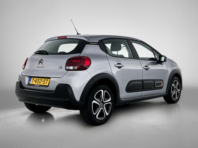 Citroen C3 1.2 5Drs / Airco-ecc. / Navigatie / Pdc.A / Carplay / Led / Apk 09-2027