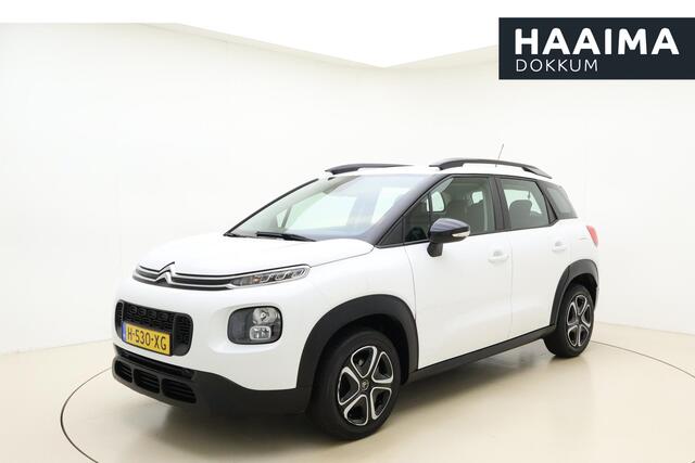Citroen C3 Aircross 1.2 PureTech S&S Feel 110 PK | Navigatie | Airco | Cruise control | Extra getint glas | Dakrails | Hoge instap | Trekhaak