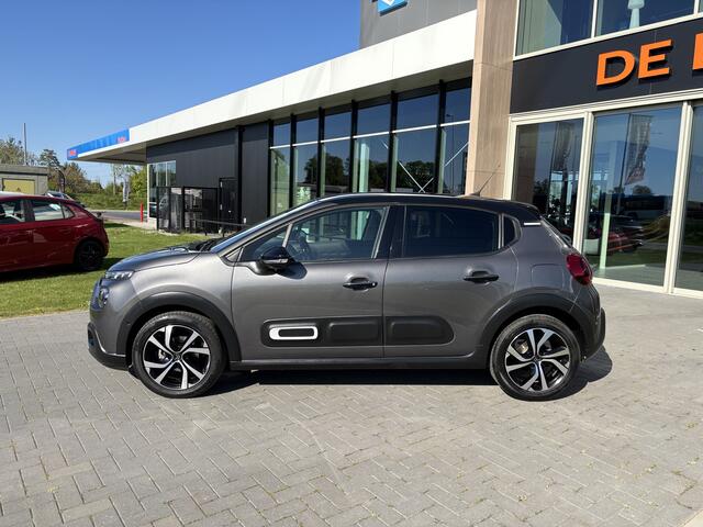 Citroen C3 1.2 110pk Shine Navi I Camera I Cruise