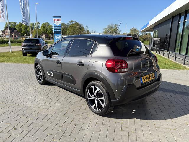 Citroen C3 1.2 110pk Shine Navi I Camera I Cruise