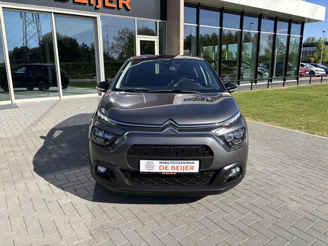 Citroen C3 1.2 110pk Shine Navi I Camera I Cruise
