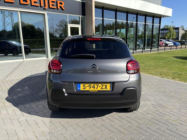 Citroen C3 1.2 110pk Shine Navi I Camera I Cruise