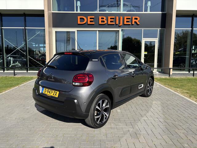 Citroen C3 1.2 110pk Shine Navi I Camera I Cruise