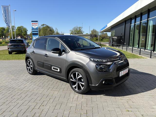 Citroen C3 1.2 110pk Shine Navi I Camera I Cruise