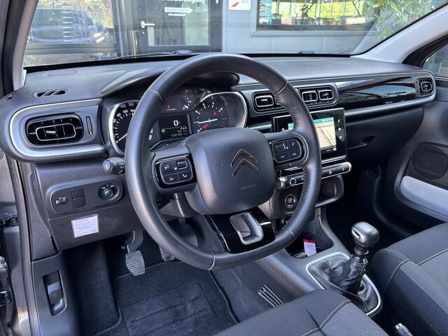 Citroen C3 1.2 110pk Shine Navi I Camera I Cruise