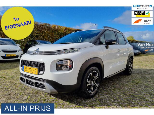 Citroen C3 Aircross 1.2 PureTech Feel ?1e EIGENAAR ?DEALER ONDERHOUDEN!