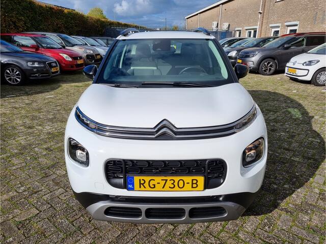 Citroen C3 Aircross 1.2 PureTech Feel ?1e EIGENAAR ?DEALER ONDERHOUDEN!