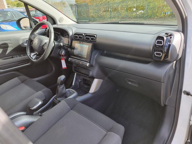 Citroen C3 Aircross 1.2 PureTech Feel ?1e EIGENAAR ?DEALER ONDERHOUDEN!