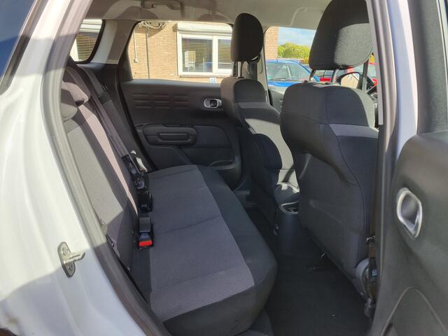 Citroen C3 Aircross 1.2 PureTech Feel ?1e EIGENAAR ?DEALER ONDERHOUDEN!