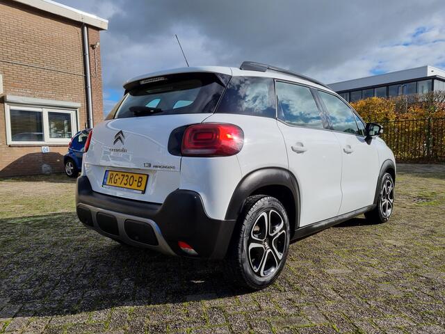 Citroen C3 Aircross 1.2 PureTech Feel ?1e EIGENAAR ?DEALER ONDERHOUDEN!