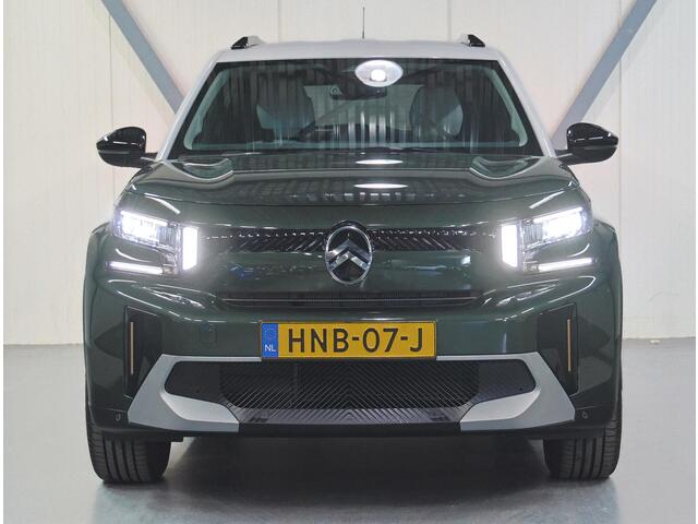 Citroen C3 Ë-C3 Aircross Max 113PK 44 kWh | 1ste eigenaar | AppleCarPlay/AndroidAuto | Navigatie | Cruise Control | Climate Control | Armsteun | Parkeersensoren | DAB Radio | LED | Two-tone | Isofix | Privacy Glass | Parkeersensoren |