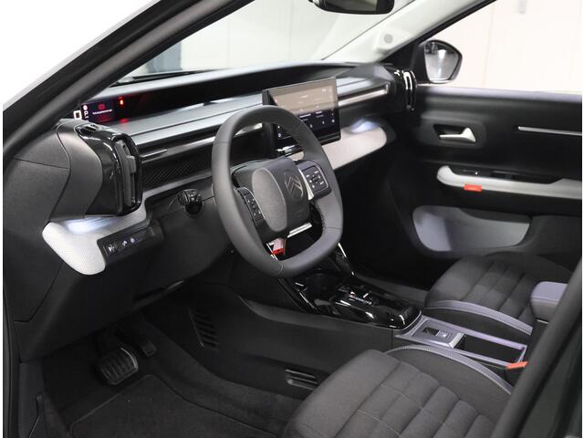 Citroen C3 Ë-C3 Aircross Max 113PK 44 kWh | 1ste eigenaar | AppleCarPlay/AndroidAuto | Navigatie | Cruise Control | Climate Control | Armsteun | Parkeersensoren | DAB Radio | LED | Two-tone | Isofix | Privacy Glass | Parkeersensoren |