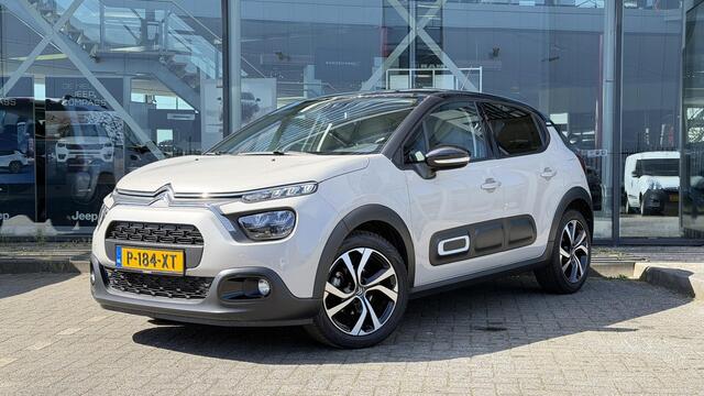 Citroen C3 1.2 PureTech Shine automaat