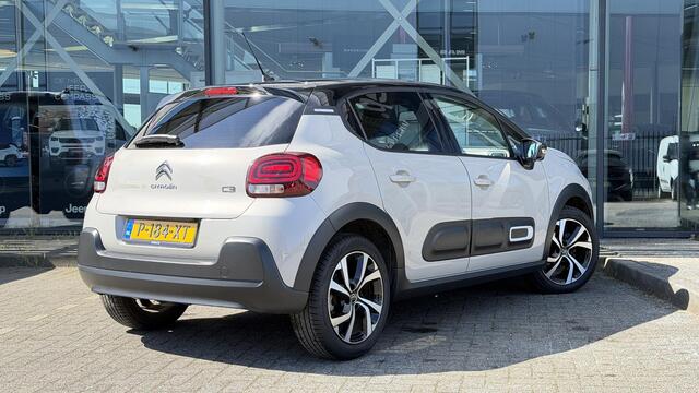 Citroen C3 1.2 PureTech Shine automaat