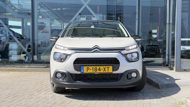 Citroen C3 1.2 PureTech Shine automaat