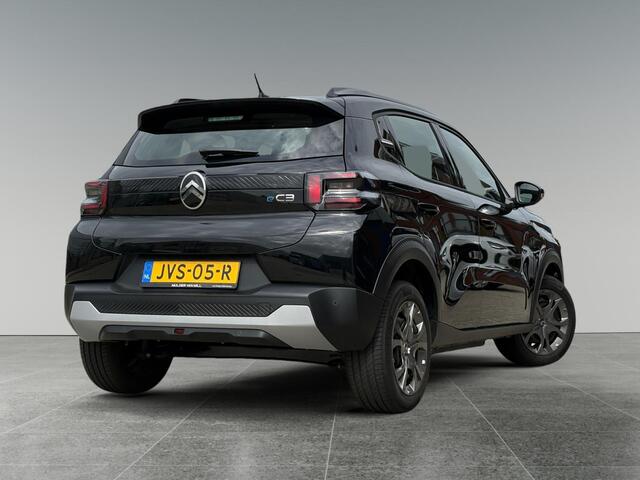 Citroen C3 Ë-C3 Plus EV 44kWh 113pk | COMFORT RANGE | APPLE CARPLAY / ANDROID AUTO | CLIMA |