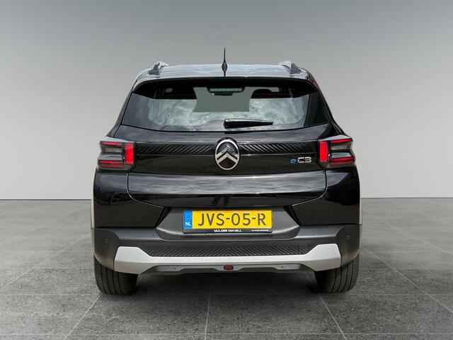 Citroen C3 Ë-C3 Plus EV 44kWh 113pk | COMFORT RANGE | APPLE CARPLAY / ANDROID AUTO | CLIMA |