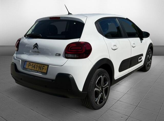Citroen C3 Apple carplay led verl.