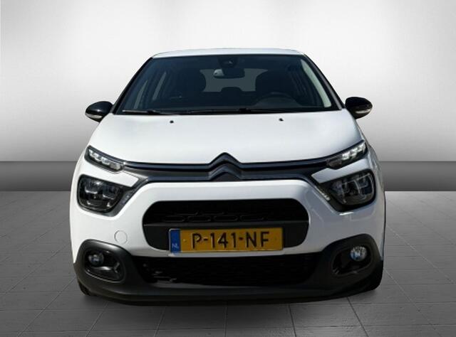 Citroen C3 Apple carplay led verl.