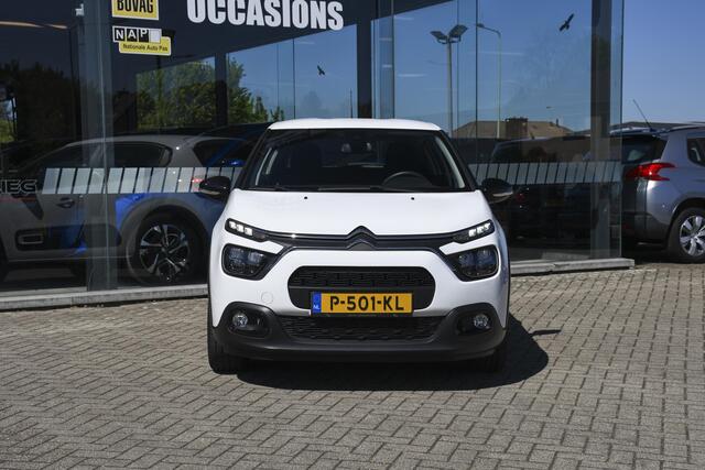 Citroen C3 1.2 Feel 1 EIGENAAR/ APPLE CARPLAY/ CRUISE CONTROL