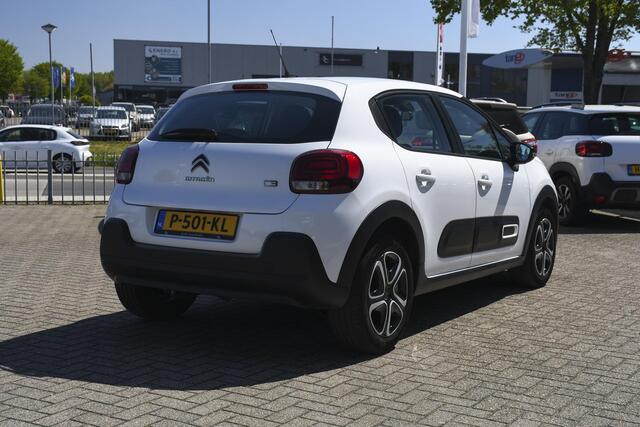 Citroen C3 1.2 Feel 1 EIGENAAR/ APPLE CARPLAY/ CRUISE CONTROL