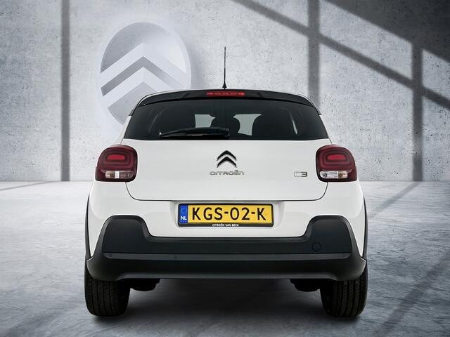 Citroen C3 83pk Shine | Rijklaar