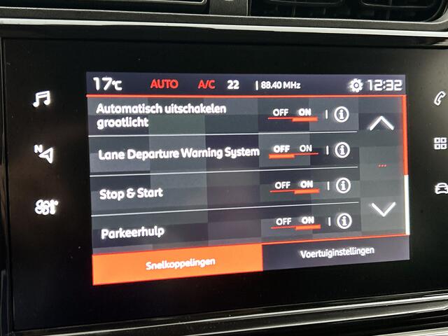 Citroen C3 83pk Shine | Rijklaar