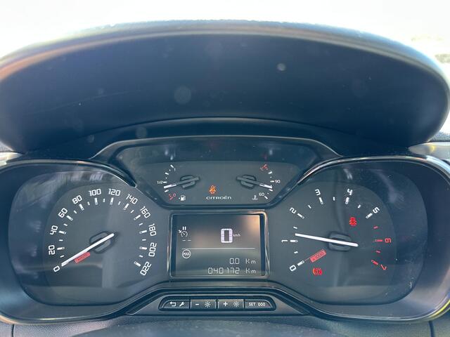 Citroen C3 1.2 PureTech C-Series | Airco | Cruise control