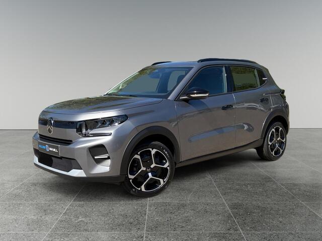 Citroen C3 Ë-C3 CARGO Plus 113pk Comfort Range 44 kWh | Kofferbak omgebouwd tot laadruimte | 8 jaar garantie | NAVI | Multimedia | Apple Carplay | Android Auto | Stuurwielbediening | Safety Pack | Parkeersensoren achter | ECO LED verlichting | van ¤24.022 voor ¤21.0