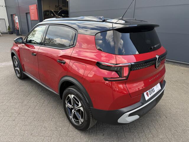 Citroen C3 Ë-C3 Aircross Max 113pk Comfort Range 44 kWh (Camera - LED - Automatische Airco - Navigatie - Parkeersensoren V+A - Apple Carplay - Draadloos laden)