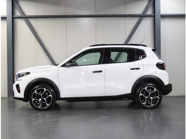 Citroen C3 Ë-C3 Plus 113PK 44 kWh | Accu 96,1% | 1ste eigenaar | AppleCarplay/AndroidAuto | Armsteun | LED | Airco | Cruise Control | Isofix | Parkeersensoren | DAB Radio |
