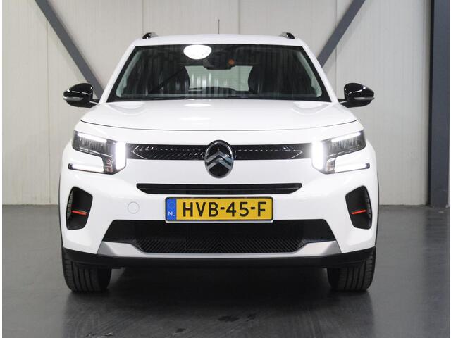 Citroen C3 Ë-C3 Plus 113PK 44 kWh | Accu 96,1% | 1ste eigenaar | AppleCarplay/AndroidAuto | Armsteun | LED | Airco | Cruise Control | Isofix | Parkeersensoren | DAB Radio |
