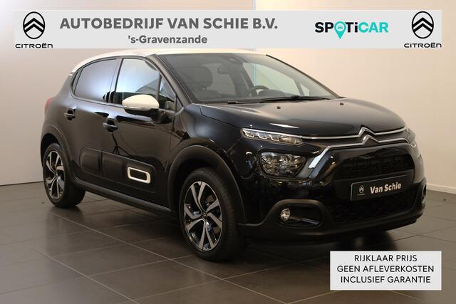 Citroen C3 PT 110 Shine Automaat 6 Navi | Camera | Sensoren | Apple Carplay/Android auto