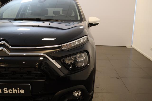 Citroen C3 PT 110 Shine Automaat 6 Navi | Camera | Sensoren | Apple Carplay/Android auto